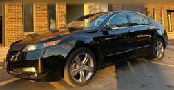 2012 Acura TL SH-AWD w/Tech