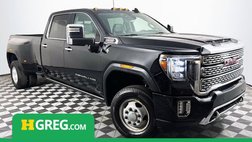 2023 GMC Sierra 3500HD Denali