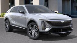 2026 Cadillac LYRIQ Luxury