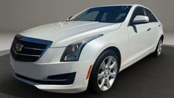 2016 Cadillac ATS 2.0T