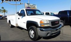 2005 GMC Sierra 3500 Reg Cab 161.5