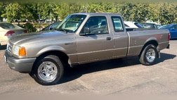 2003 Ford Ranger Tremor