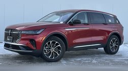 2026 Lincoln Nautilus Hybrid Premiere