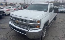 2019 Chevrolet Silverado 2500HD Work Truck