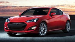 2013 Hyundai Genesis Coupe 2.0T Premium
