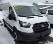 2020 Ford Transit 250