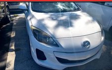 2013 Mazda MAZDA3 i Touring