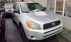 2006 Toyota RAV4 Base