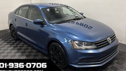 2017 Volkswagen Jetta 1.4T S
