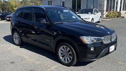 2017 BMW X3 sDrive28i