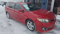 2014 Toyota Camry SE