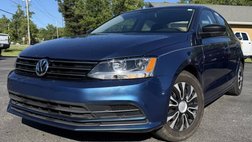 2015 Volkswagen Jetta S