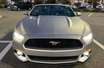 2015 Ford Mustang EcoBoost Premium