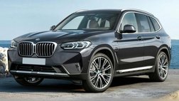 2024 BMW X3 M40i
