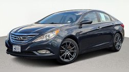 2013 Hyundai Sonata SE 2.0T
