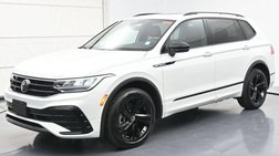 2024 Volkswagen Tiguan SE R-Line Black 4Motion