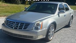 2008 Cadillac DTS 