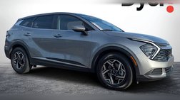 2024 Kia Sportage LX