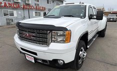 2013 GMC Sierra 3500HD Denali