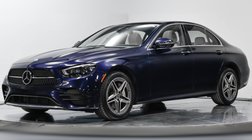 2023 Mercedes-Benz E-Class E 350 4MATIC