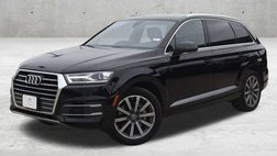 2019 Audi Q7 Premium