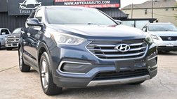 2018 Hyundai Santa Fe Sport 2.4L