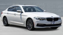 2018 BMW 5 Series 530e iPerformance