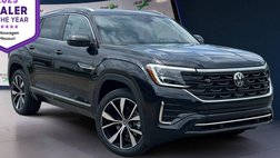 2025 Volkswagen Atlas Cross Sport SEL Premium R-Line 4Motion