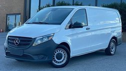 2020 Mercedes-Benz Metris Cargo