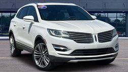 2015 Lincoln MKC Base