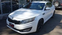 2013 Kia Optima EX