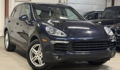2015 Porsche Cayenne Diesel