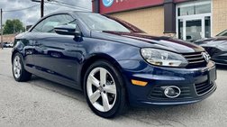 2012 Volkswagen Eos Lux SULEV