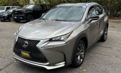 2016 Lexus NX 200t F SPORT