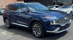 2021 Hyundai Santa Fe Limited