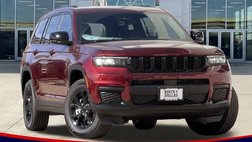 2025 Jeep Grand Cherokee L Altitude X