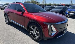 2024 Cadillac LYRIQ Luxury 1