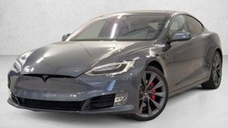 2018 Tesla Model S P100D