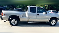 2005 Chevrolet Silverado 1500 Work Truck