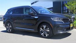 2023 Kia Sorento Hybrid EX