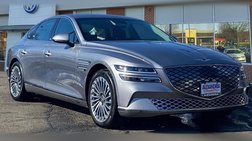 2023 Genesis Electrified G80 Base