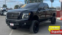 2019 Nissan Titan XD SL