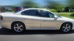 2004 Pontiac Bonneville GXP