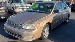 2002 Toyota Avalon XL
