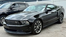 2011 Ford Mustang GT Premium