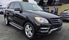 2015 Mercedes-Benz M-Class ML 250 BlueTEC