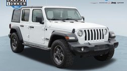 2022 Jeep Wrangler Unlimited High Tide