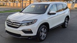 2017 Honda Pilot EX-L w/RES