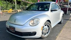2012 Volkswagen Beetle 2.5L PZEV