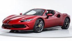 2024 Ferrari 296 GTS Base